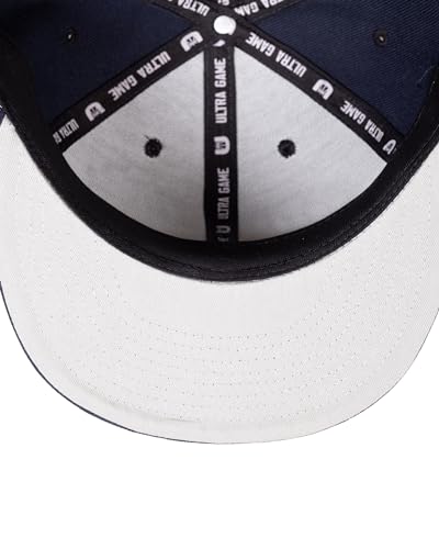 NBA Team Logo Snapback Baseball Cap Hat - Indiana Pacers, One Size, Team Colors