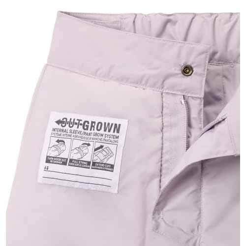 Columbia Youth Starchaser Peak III Pant, Lavender Pearl, Large