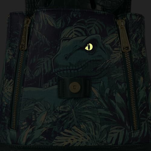 Loungefly Universal Jurassic World Mini Backpack