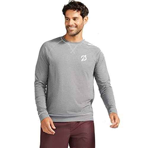 Peloton Men's Dreamblend Crewneck Pullover