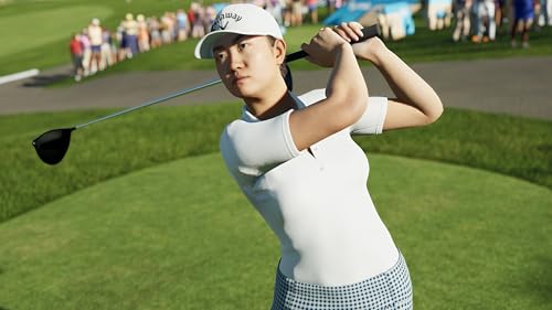 PGA TOUR 2K25 PlayStation 5 Game - Standard Edition