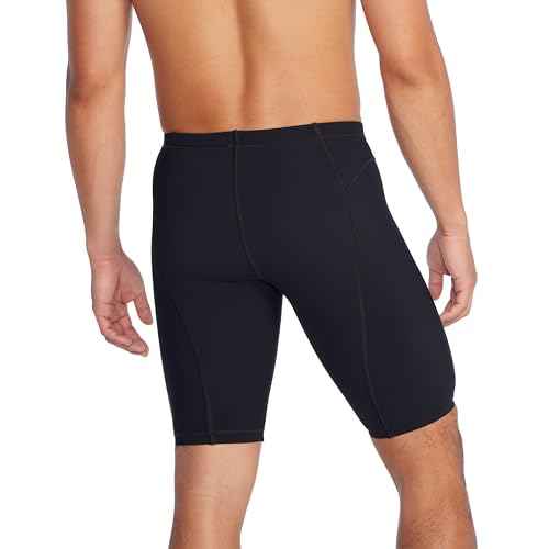 Speedo 800349600118 Solid Vanquisher Jammer Black 18