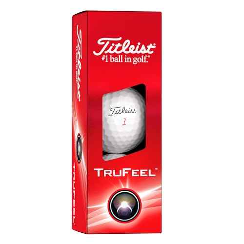 Titleist TruFeel Golf Balls
