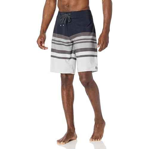 Billabong Men's Standard Classic Stretch 20 Inch Outseam Boardshort