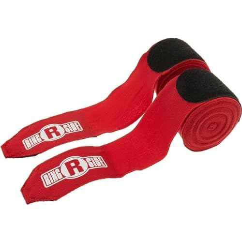 Ringside Pro Mexican Handwraps (200-Inch) - Authentic Mexican-Style Boxing Hand Wraps'