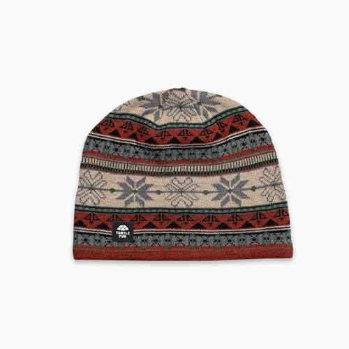 Turtle Fur Lars Merino Wool Nordic Winter Beanie Hat