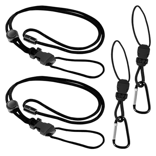 2 Sets Remote Trolling Motor Lanyard Compatible with Minn Kota i-Pilot