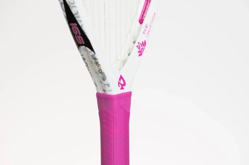 PROKENNEX De La Rosa Black Ace Pro Racqueball Racquet; 165g, 3 5/8" Grip (CP-14415)