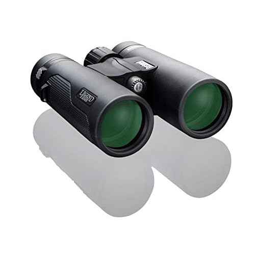Bushnell Legend Ultra HD E-Series 10x 42mm Binoculars, Black