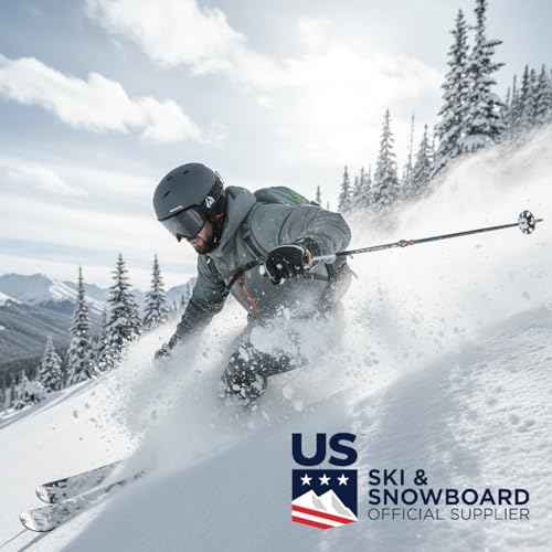 Wildhorn Cristo Ski Goggles Men Women 100% UV Anti-Fog OTG Snowboard Goggles- US Ski Team Official Supplier- Snow Goggles