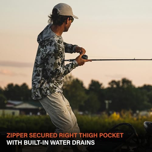 Simms Men¡¯s Freestone Stockingfoot Fishing Wading Pants - Waterproof, Lightweight and Breathable Warm Weather Fishing Pants