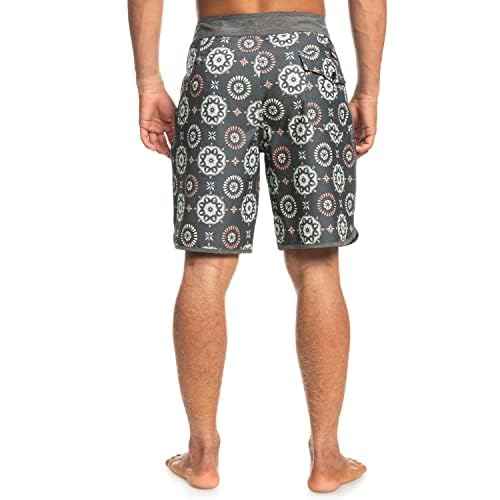 Quiksilver Mens Hempstretch 19" Boardshort