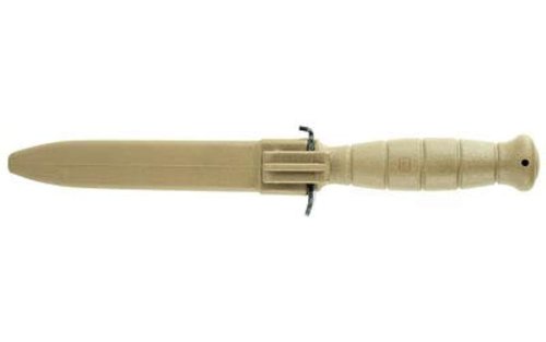 Glock KD039179 Fixed Field Knife w/Saw 6.5" Blade 11.4" Overall FDE