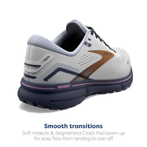 Brooks Women's Ghost 15 Neutral Running Shoe