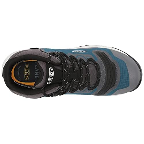 KEEN Women's Tempo Flex Mid Height Lightweight Waterproof Hiking Boot