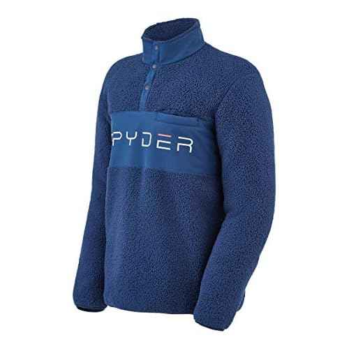 Spyder Men's Vista Snap Pullover