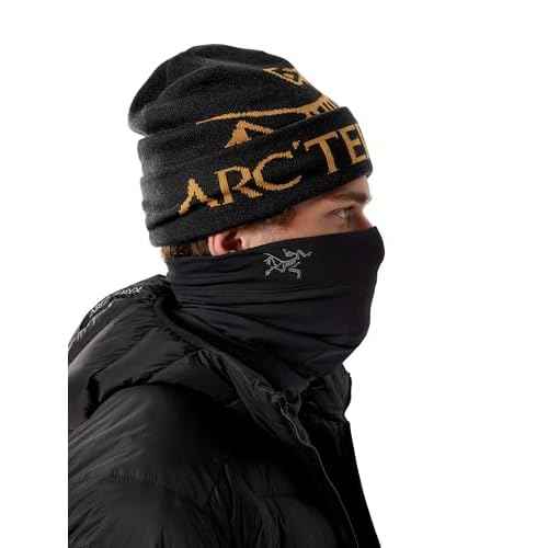 Arc'teryx Rho Neck Gaiter Long Unisex | Versatile, Warm Microfleece Neck Gaiter