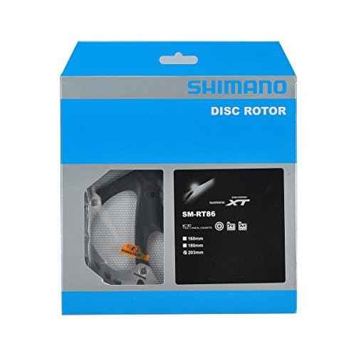 Shimano XT SM-RT86 Rotor - 6-Bolt One Color, 203mm