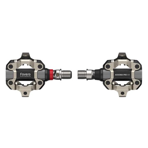 Favero Assioma PRO MX-1 Single Sided Power Meter Pedals