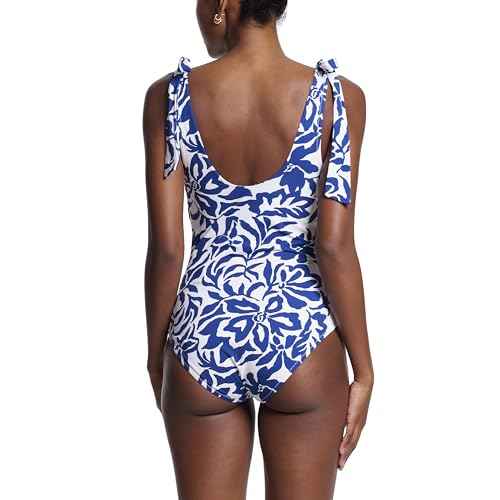 hanky panky - Scoop One Piece Swimsuit for Women | Comfortable Swimwear, Bathing Suit | S-XL