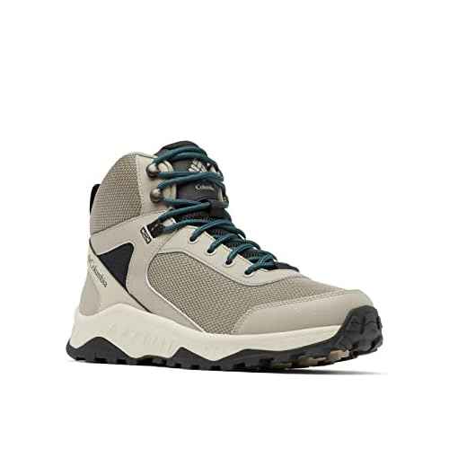 Columbia Men's Trailstorm Ascend Mid Waterproof Hiking Shoe