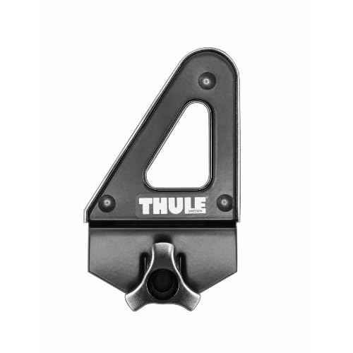 Thule 503 Load Stops for Square Load Bars, One Color, One Size