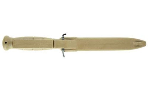 Glock KD039179 Fixed Field Knife w/Saw 6.5" Blade 11.4" Overall FDE