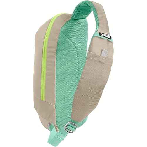 CamelBak Arete Sling 8 Hike Pack with 20oz Carry Cap Water Bottle