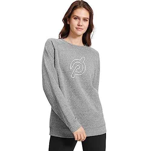 Peloton Unisex Standard Raglan Pullover