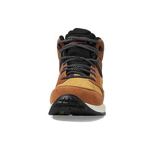 Merrell Womens Wildwood Mid Leather Waterproof