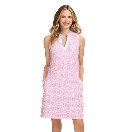IZOD Women's Activewear Dress with Athletic Performance Stretch