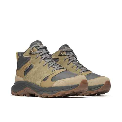 Merrell Women's Tempo Sol Mid Waterproof Hiking Boot