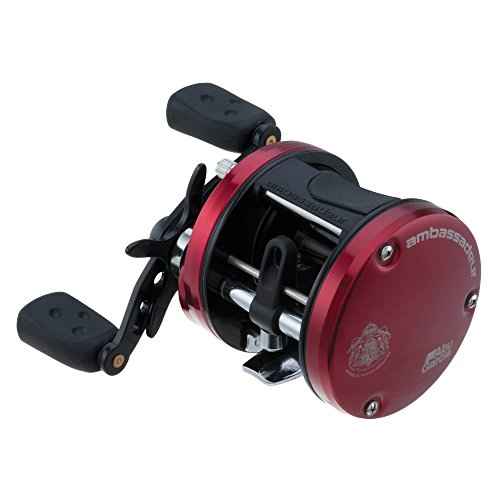 Abu Garcia Ambassadeur SX Baitcast Fishing Reel