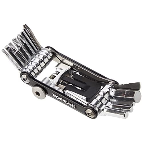 Topeak Unisex's PT30 Tools, Black, One Size