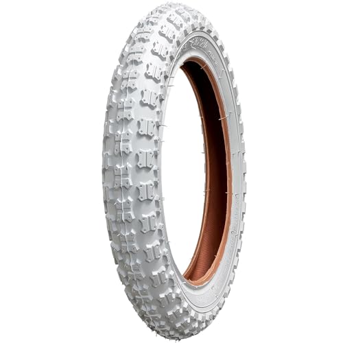 Kids Bicycle Tires 12.5x2.25 and Inner Tubes for Children's Bikes