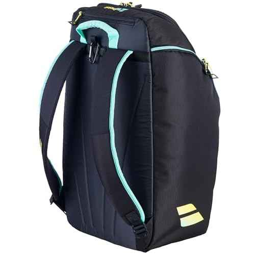 Babolat RH Perf Padel 2nd Gen Racket Bag (Black/Multicolored)