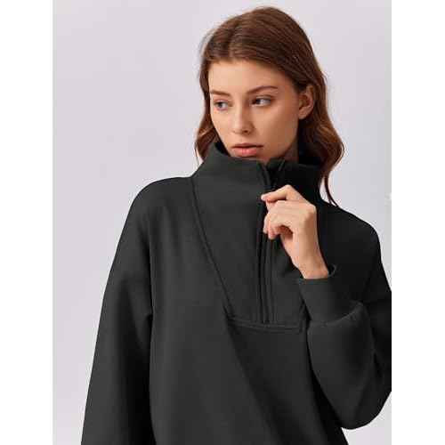 PINSPARK 2 Piece Sets for Women 2025 Fall Outfits Sweatsuit Oversized Sweatshirt Wide Leg Sweatpants Matching Set Tracksuit