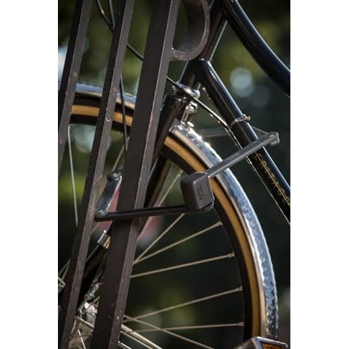 Abus Bordo Ugrip Lite 6055/60cm Security Level 7 Bike Locks, Black