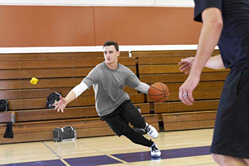 SKLZ Reaction Ball -Baseball and Softball Reflex and Agility Trainer