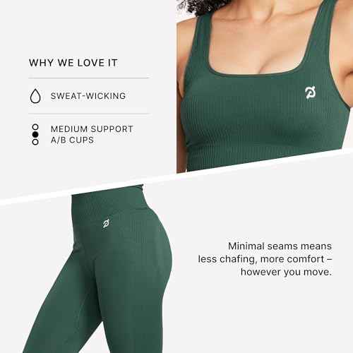 Peloton Women's Seamless High Rise Legging