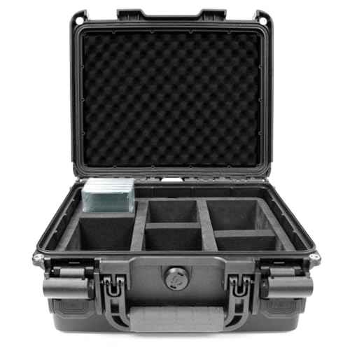 Ultra Pro Graded Card Case | Double Latch Closure
