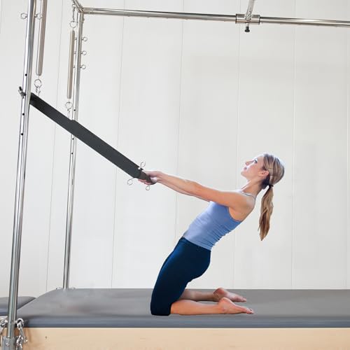 Aibogiter Pilates Reformer Springs Set 5 Resistance Springs for Fitness Equipment - Variation 5