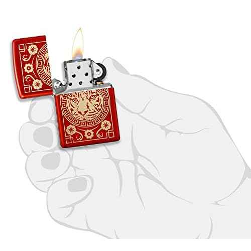 Zippo Chinese Zodiac Lighters