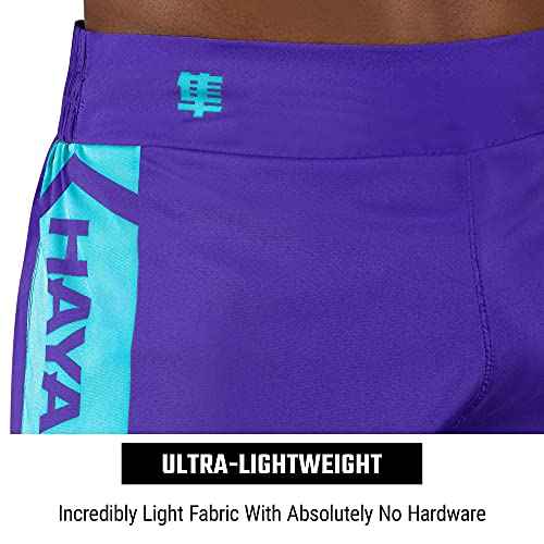 Hayabusa Men's Icon Kickboxing Shorts