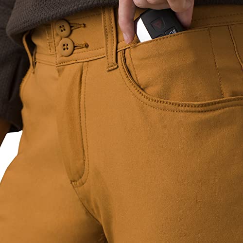 prAna Halle Straight Pants II