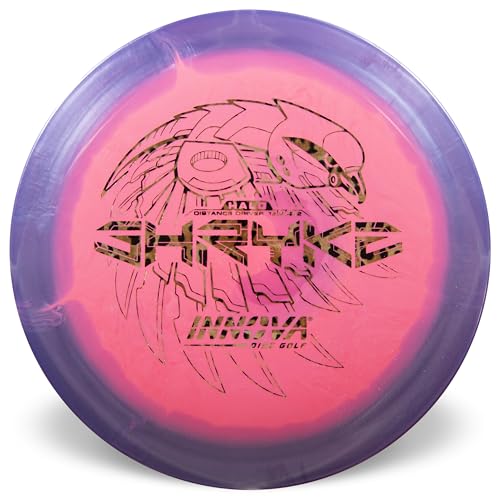 Innova Disc Golf Shryke Distance Driver 170-172g Star Halo Plastic - Colors May Vary
