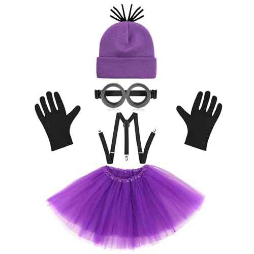 Halloween Costume Accessories for Adult Women - Halloween Costumes Party Cosplay Set for Teens Girls