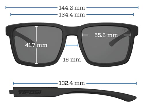 Tifosi Sylo Lifestyle Golf & Everyday Sunglasses - Java Fade Enliven