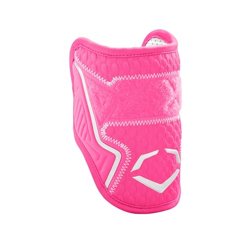 EvoShield Pro-SRZ 2.0 Batter's Elbow Guard Small Pink - Custom Fit Protection