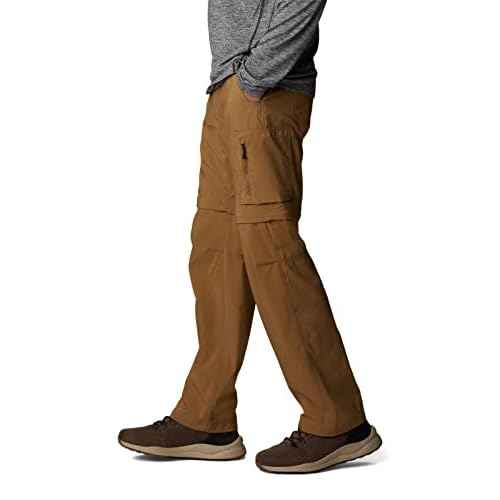 Columbia Mens Silver Ridge Utility Convertible Hiking Pant